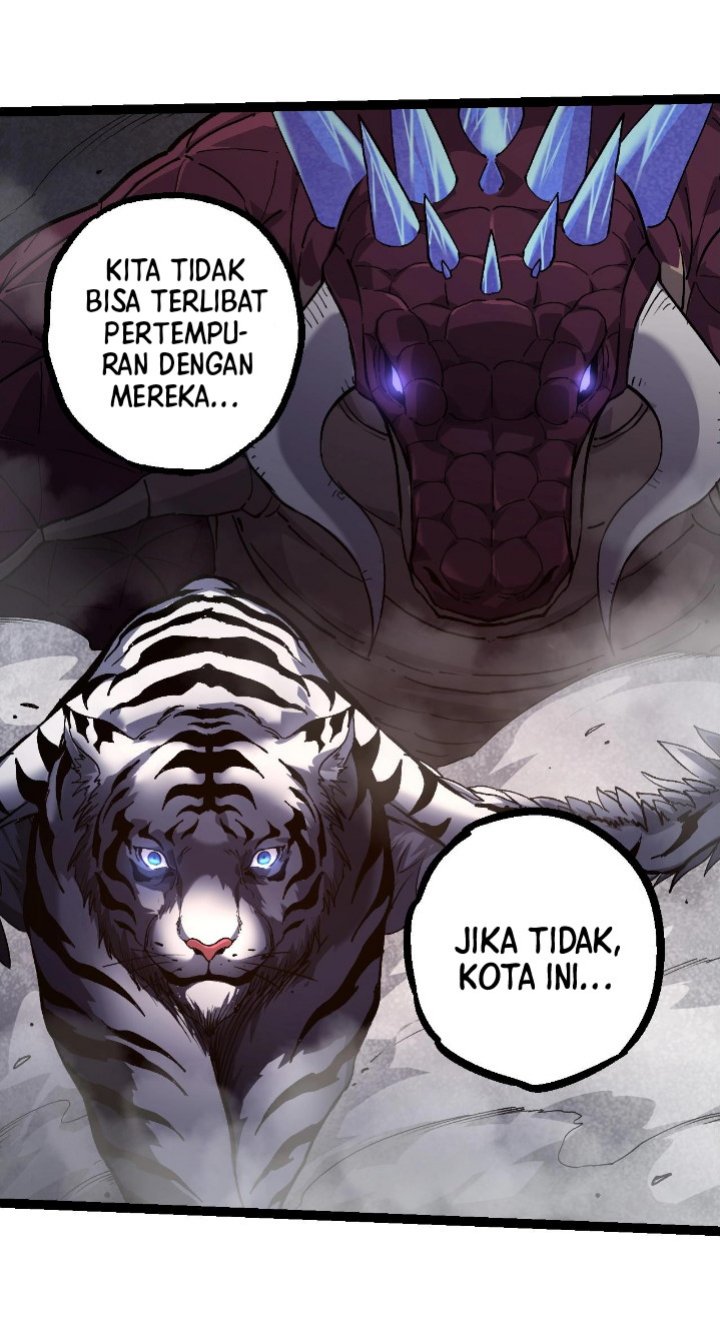 Evolution Begins With A Big Tree chapter 91 halaman 46