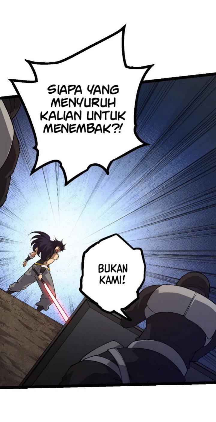 Evolution Begins With A Big Tree chapter 91 halaman 59