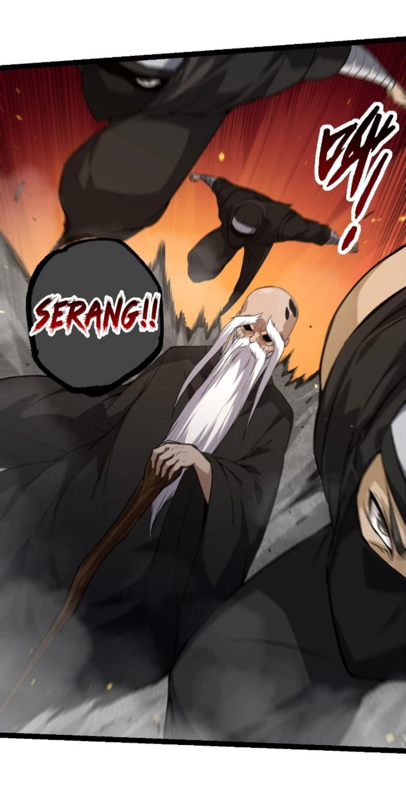 Evolution Begins With A Big Tree Bab 93 halaman 18