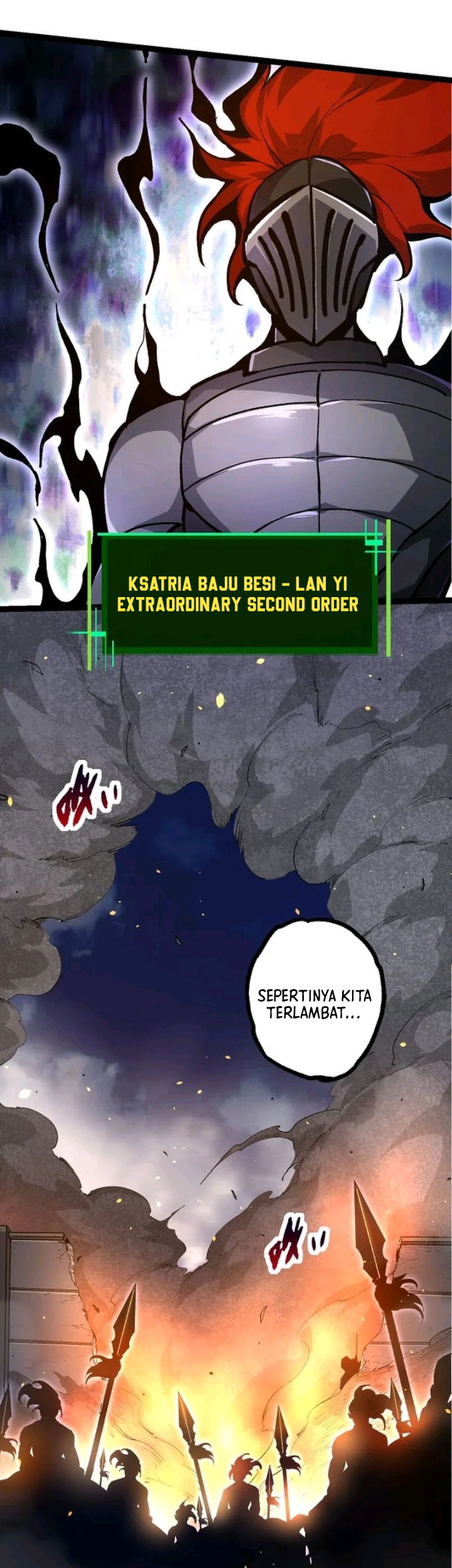 Evolution Begins With A Big Tree Bab 94 halaman 49