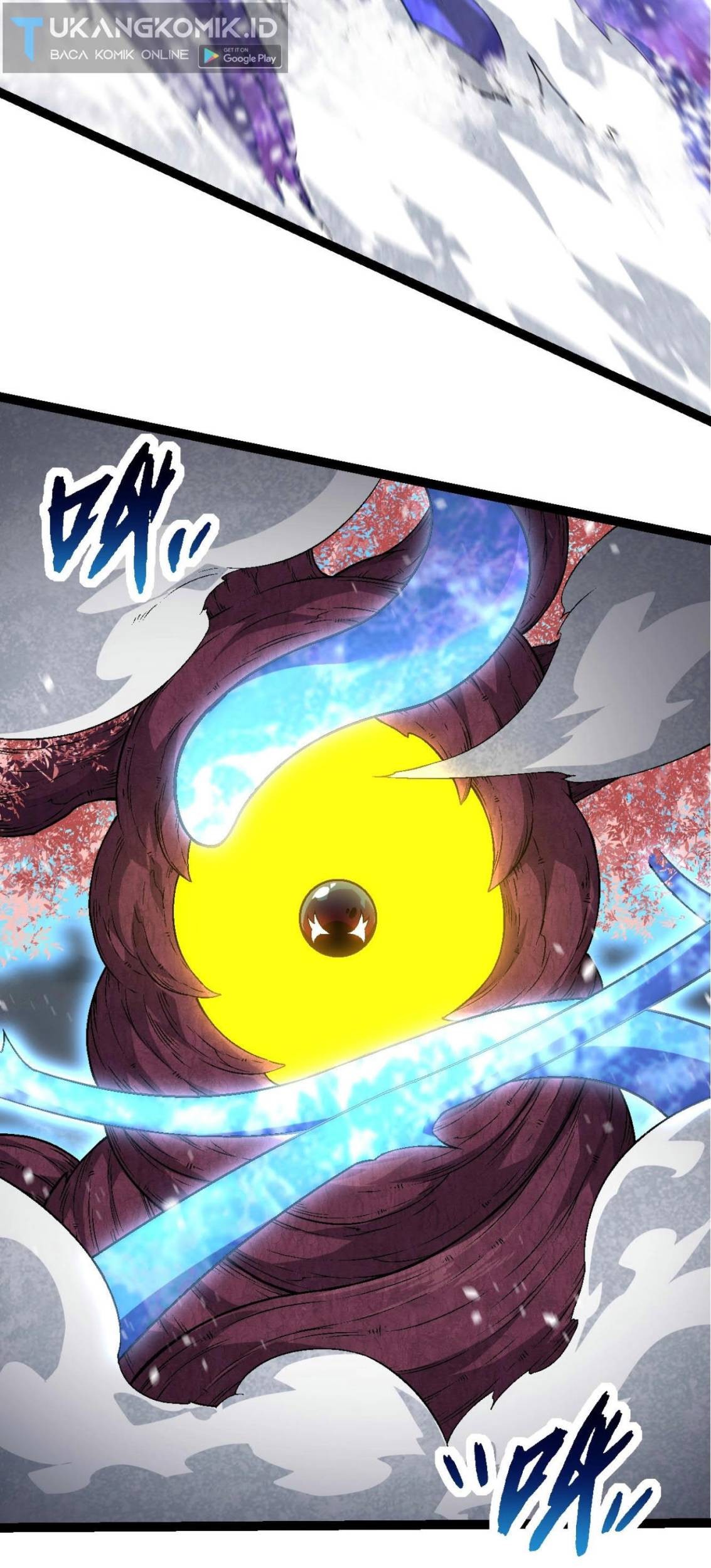 Evolution Begins With A Big Tree Bab 97 halaman 32
