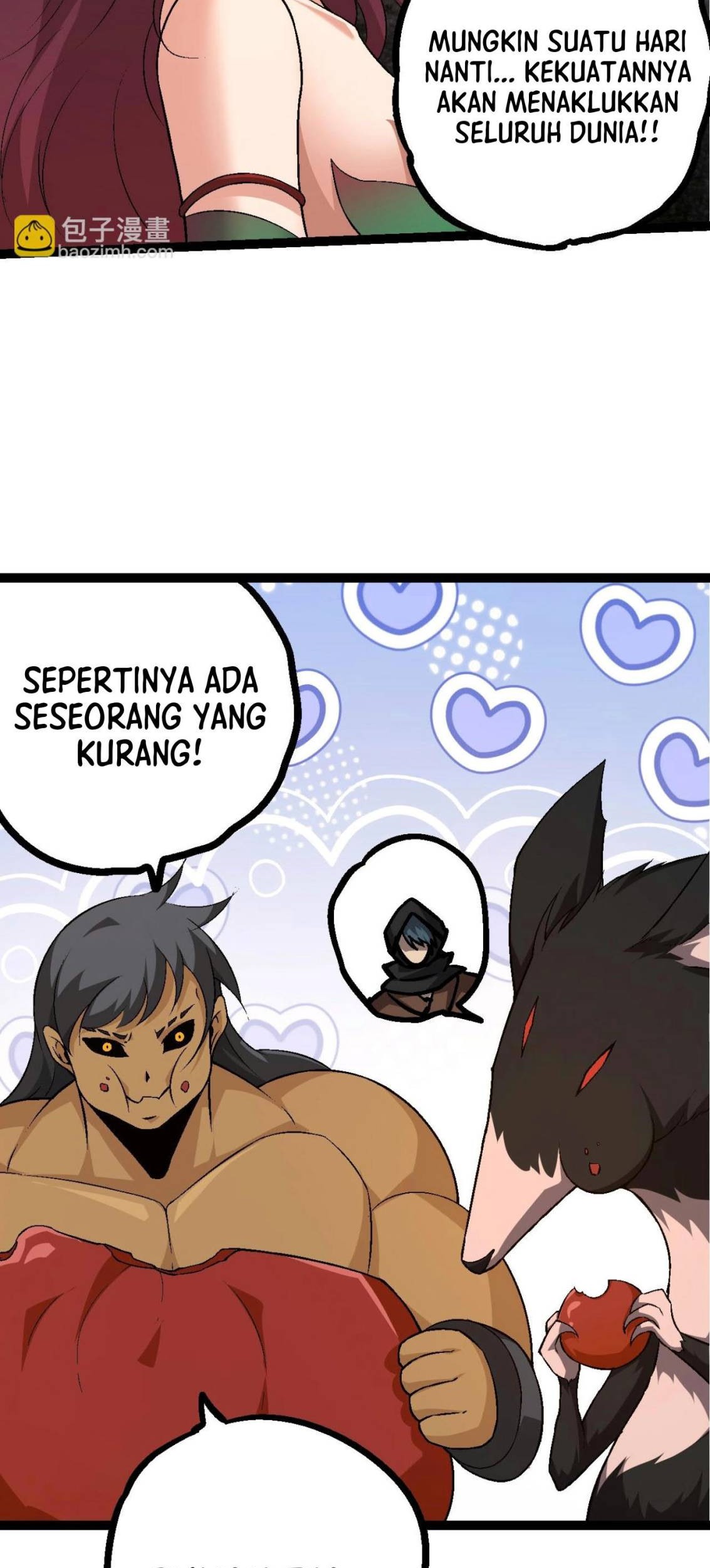 Evolution Begins With A Big Tree Bab 97 halaman 48