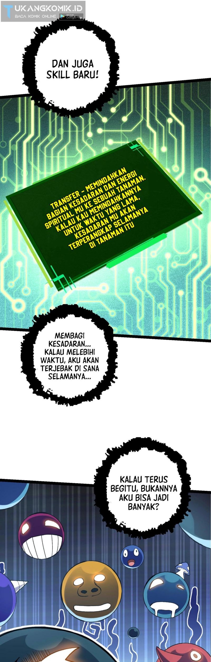 Evolution Begins With A Big Tree Bab 98 halaman 45