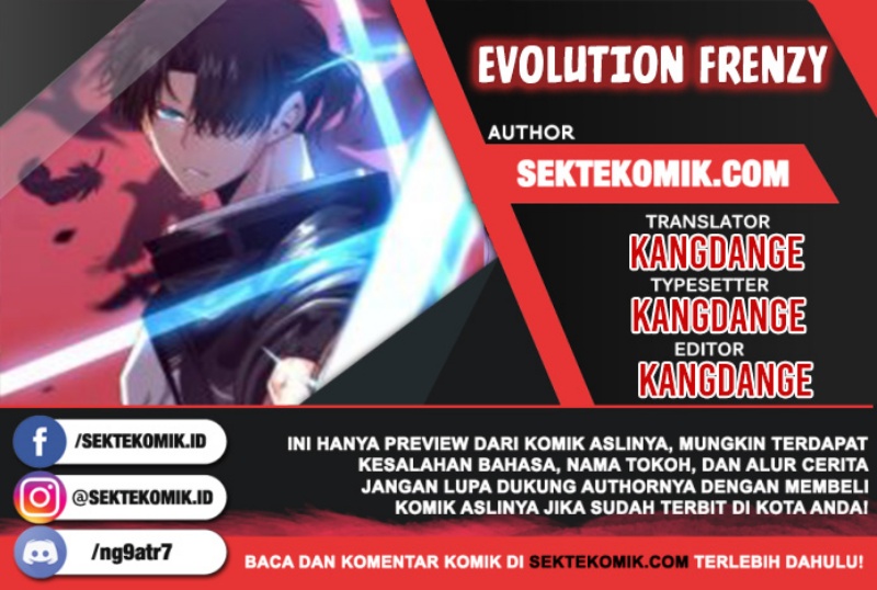 Evolution Frenzy Bab 04 halaman 1