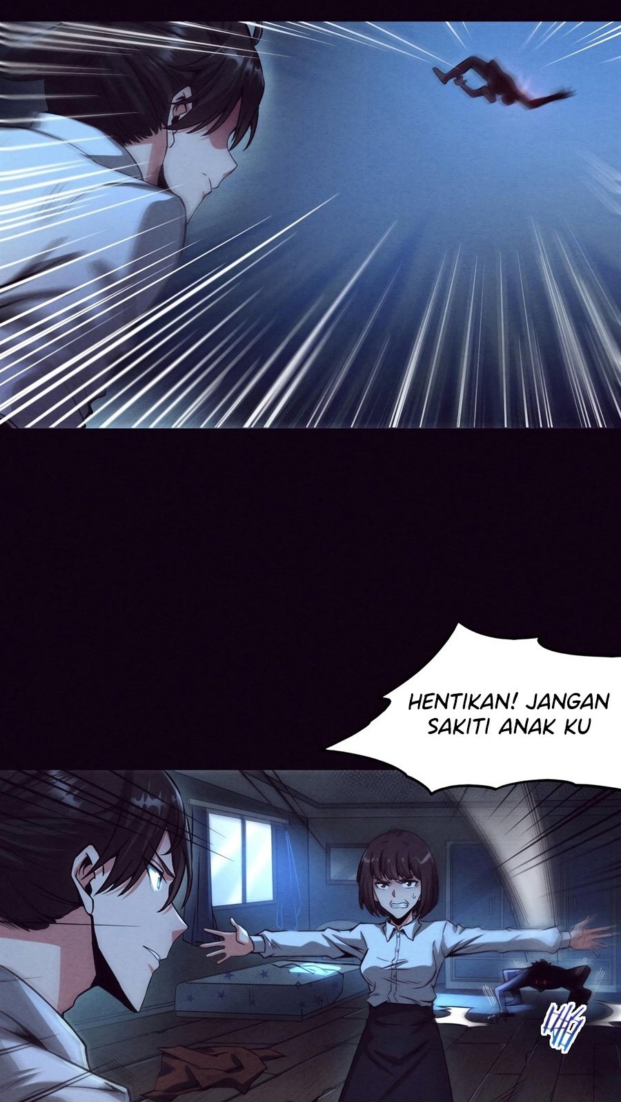 Evolution Frenzy Bab 04 halaman 13