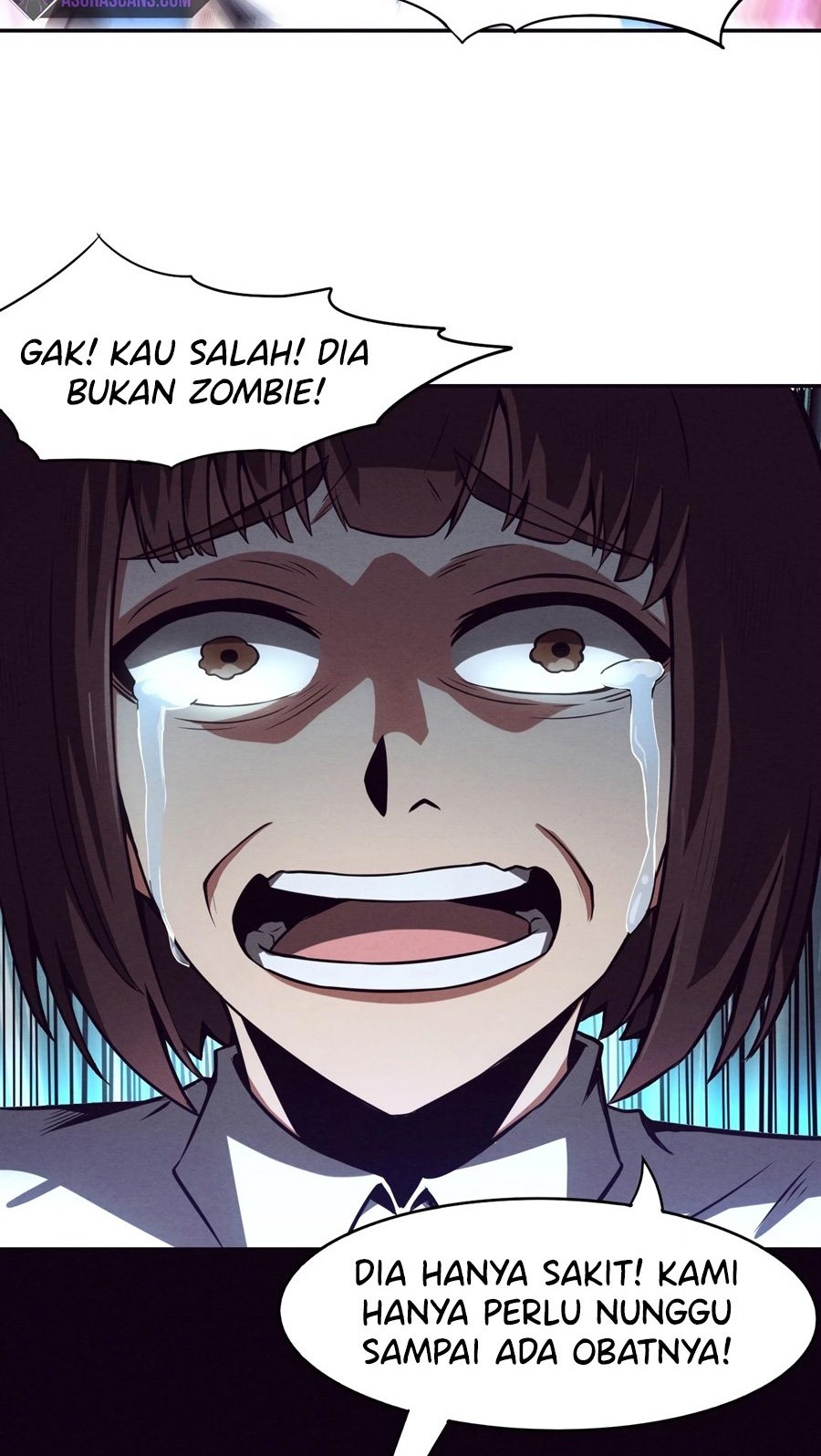 Evolution Frenzy Bab 04 halaman 15