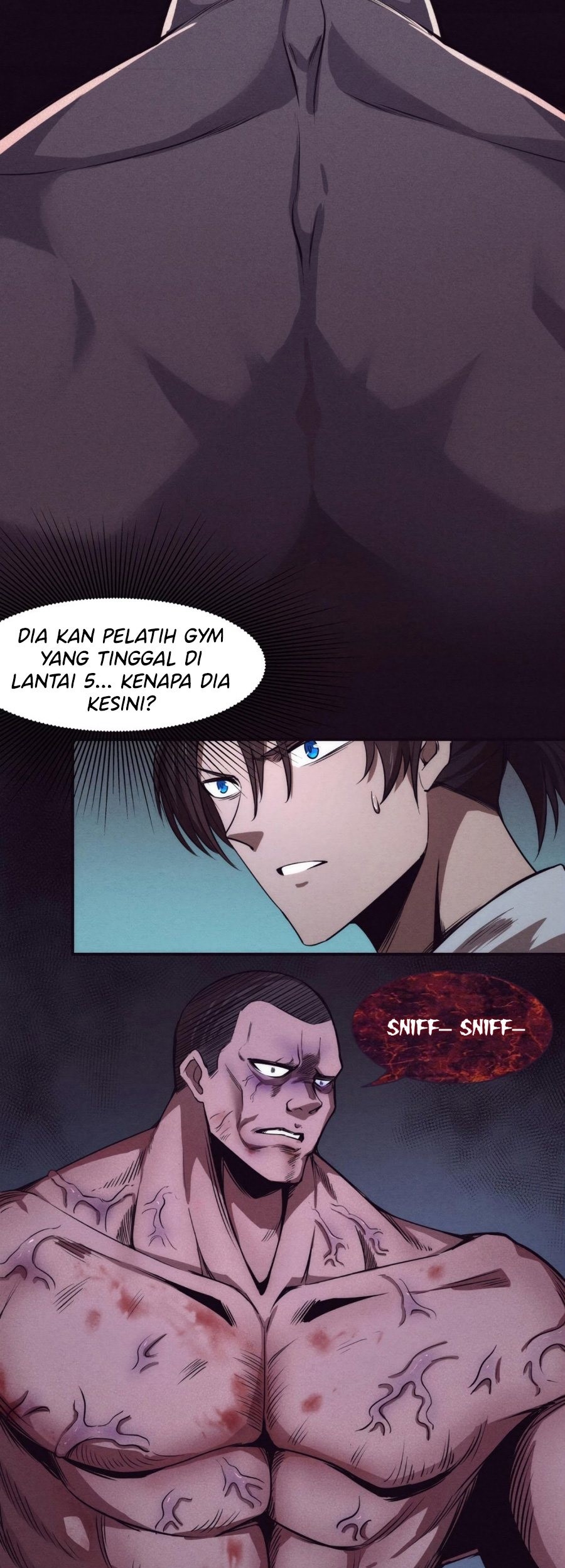 Evolution Frenzy Bab 04 halaman 28