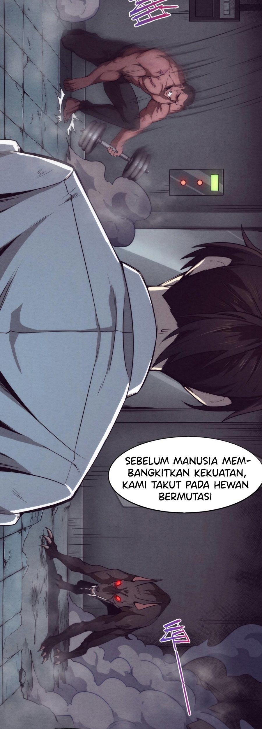 Evolution Frenzy Bab 04 halaman 40