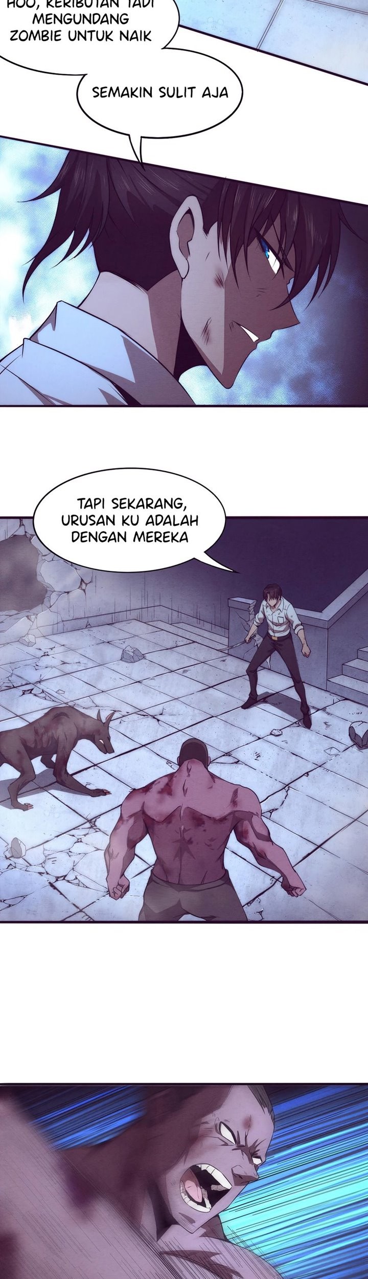 Evolution Frenzy Bab 05 halaman 9
