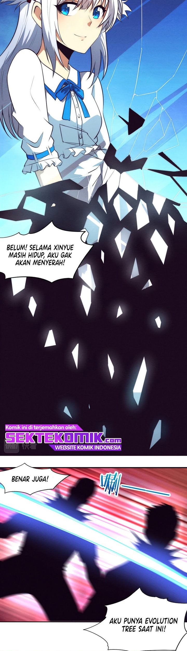 Evolution Frenzy Bab 05 halaman 39