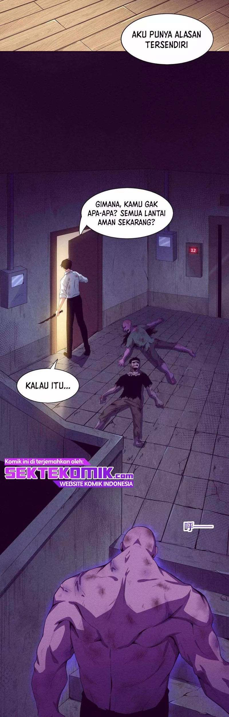 Evolution Frenzy Bab 06 halaman 11