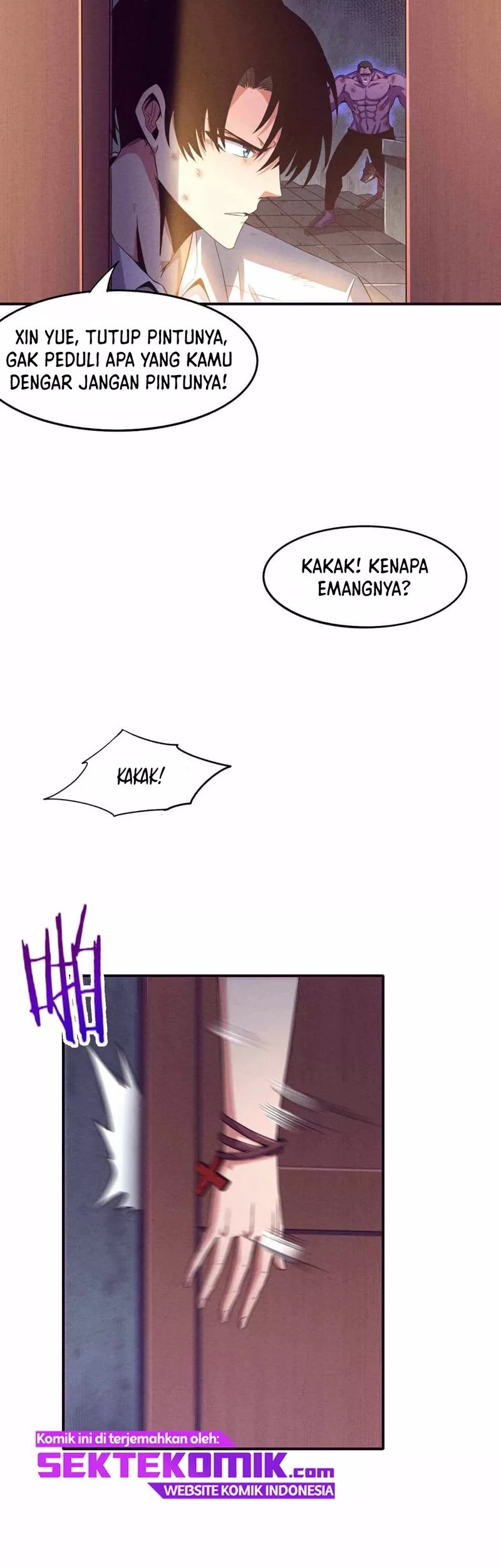 Evolution Frenzy Bab 06 halaman 13