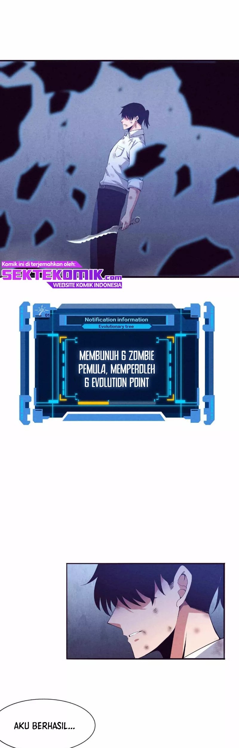 Evolution Frenzy Bab 06 halaman 25