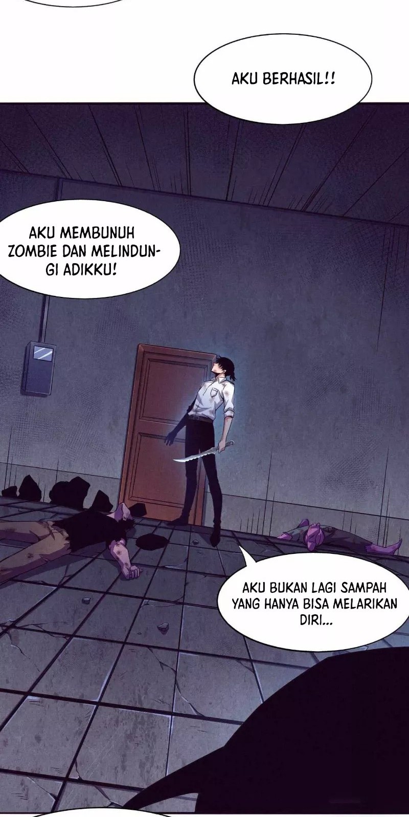Evolution Frenzy Bab 06 halaman 26