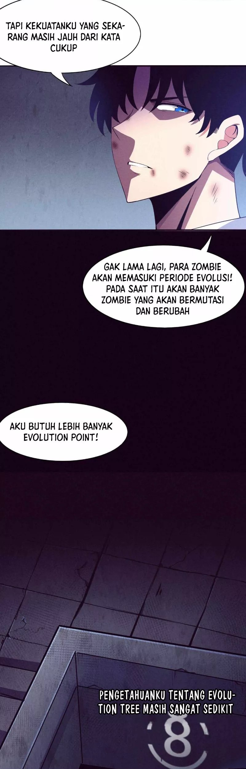 Evolution Frenzy Bab 06 halaman 27