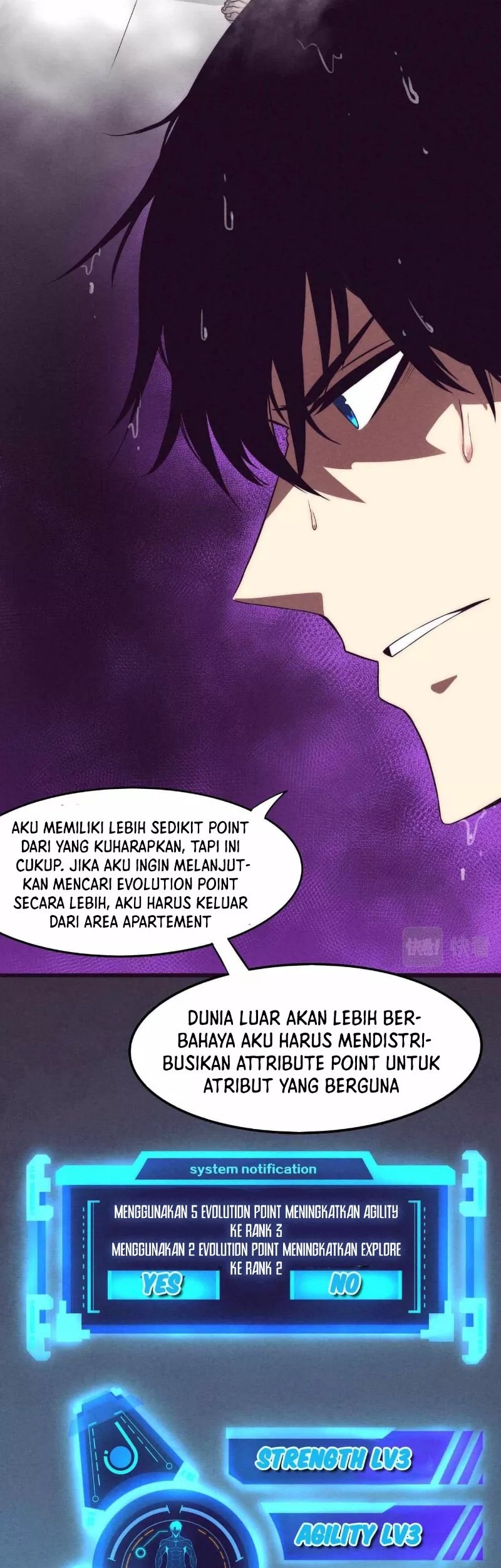 Evolution Frenzy Bab 06 halaman 35