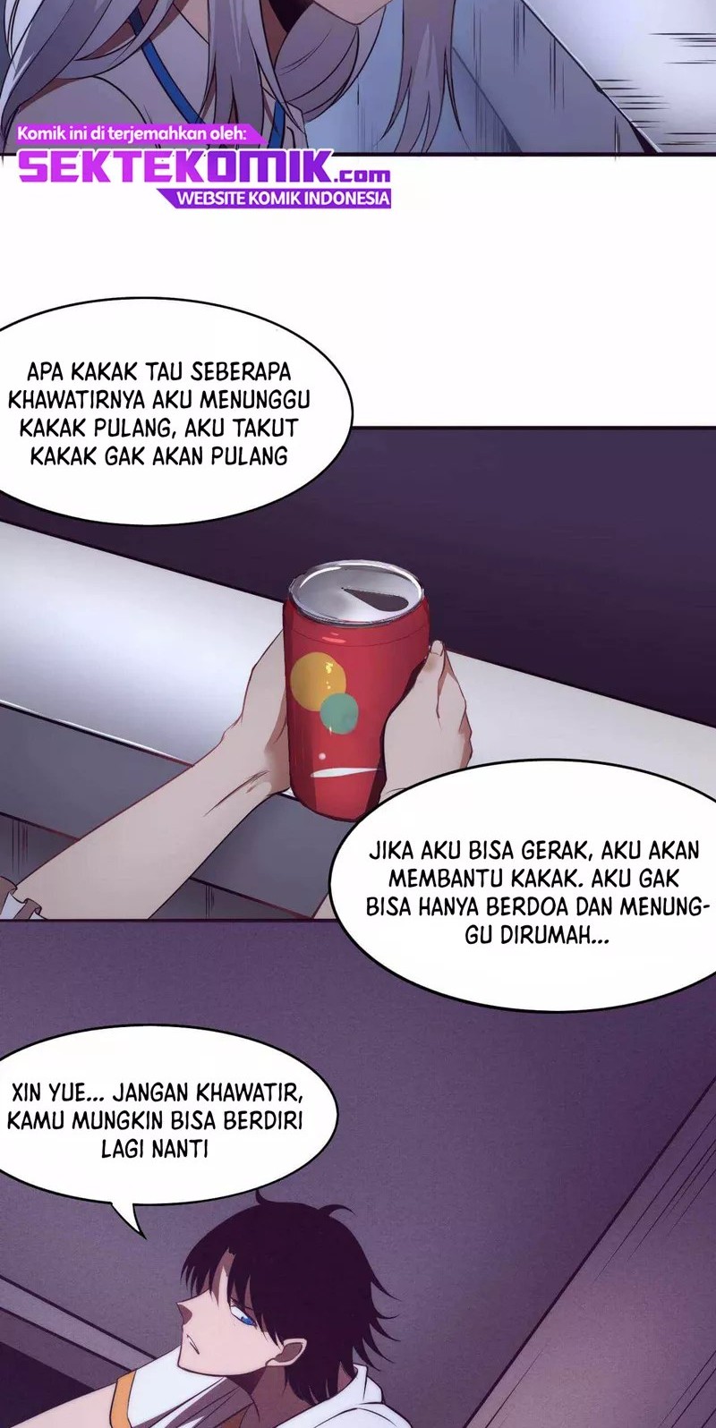 Evolution Frenzy Bab 06 halaman 41