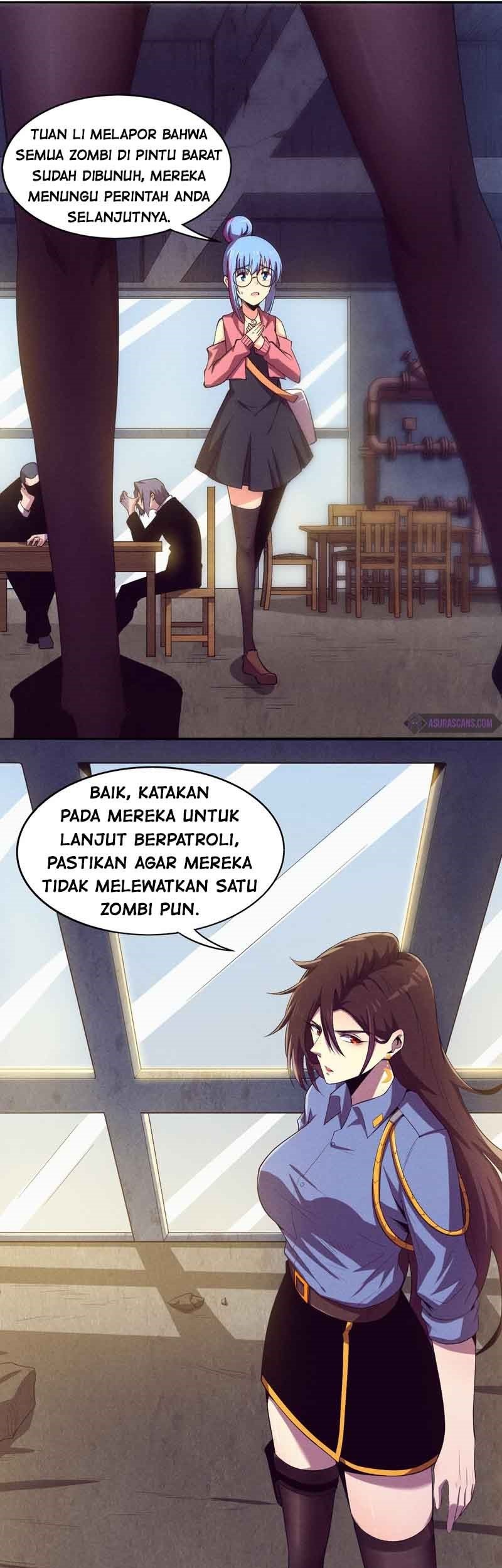 Evolution Frenzy Bab 07 halaman 21