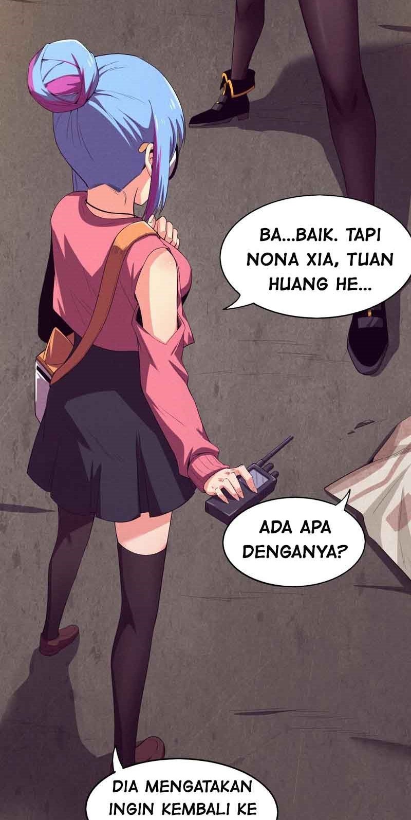 Evolution Frenzy Bab 07 halaman 22