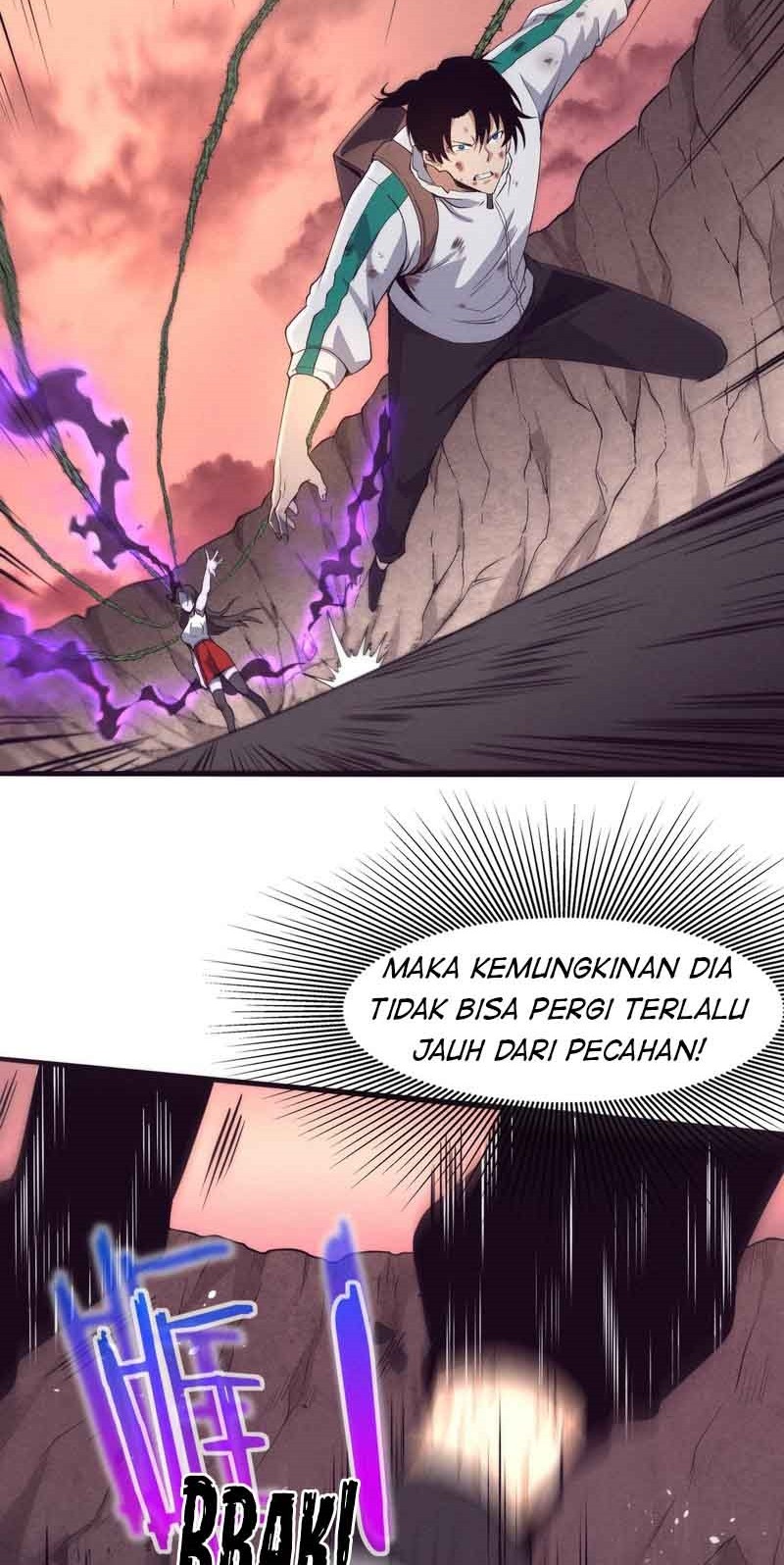 Evolution Frenzy Bab 08 halaman 32