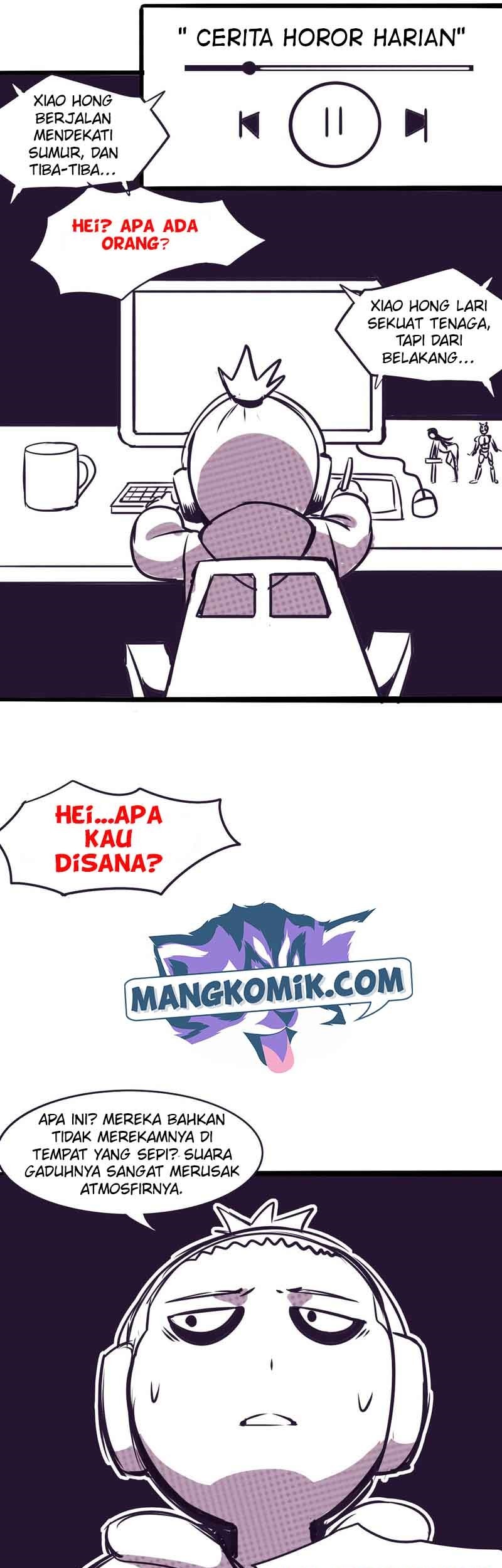 Evolution Frenzy Bab 08 halaman 60