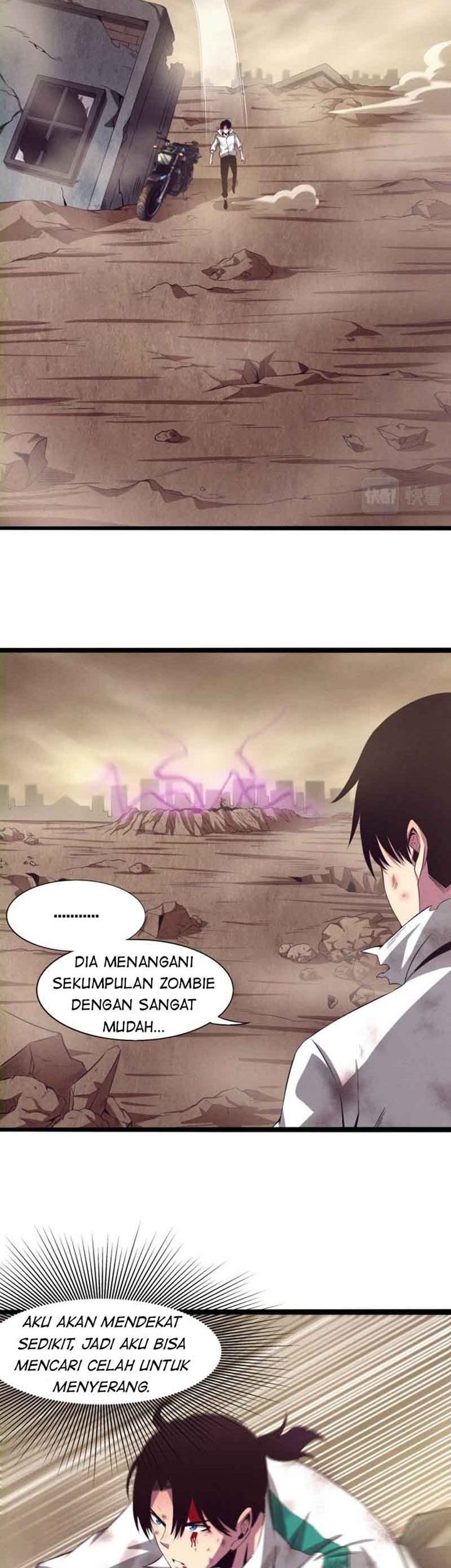 Evolution Frenzy Bab 09 halaman 24