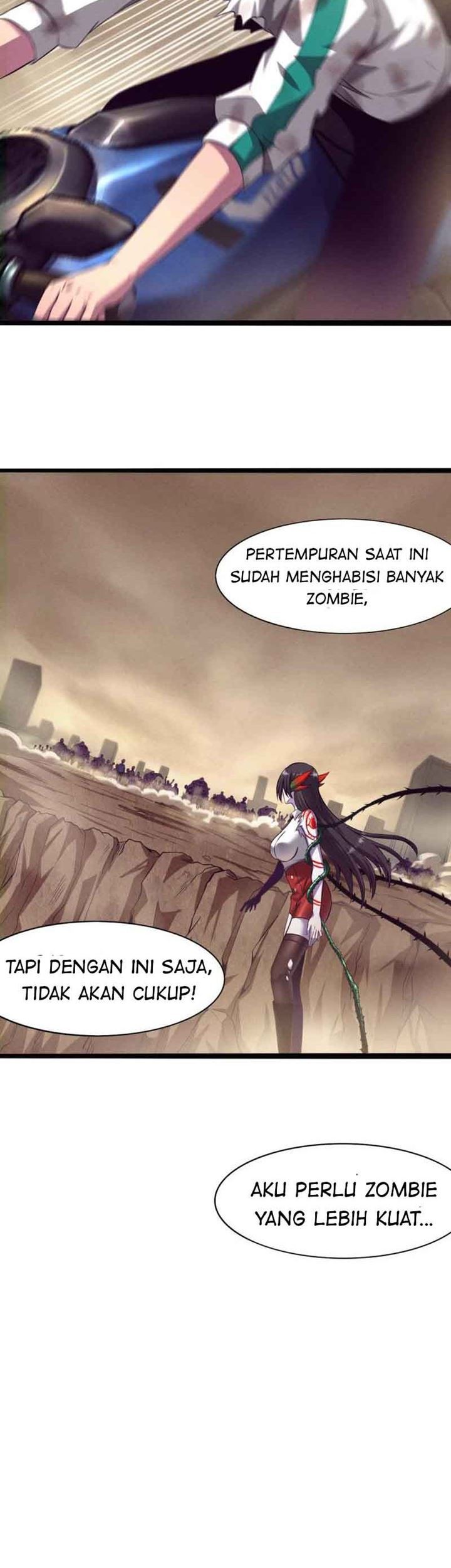Evolution Frenzy Bab 09 halaman 26
