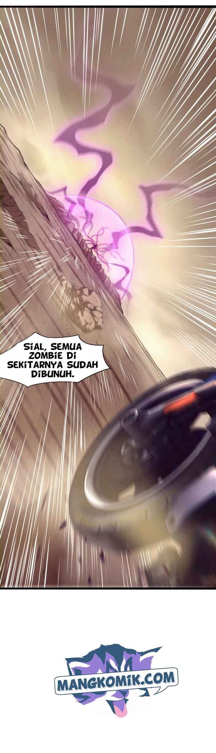 Evolution Frenzy Bab 09 halaman 28