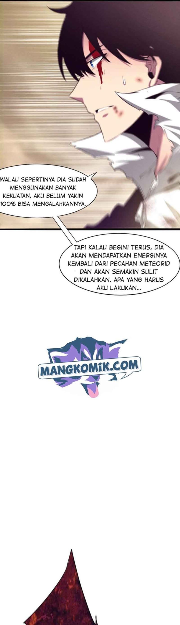 Evolution Frenzy Bab 09 halaman 30