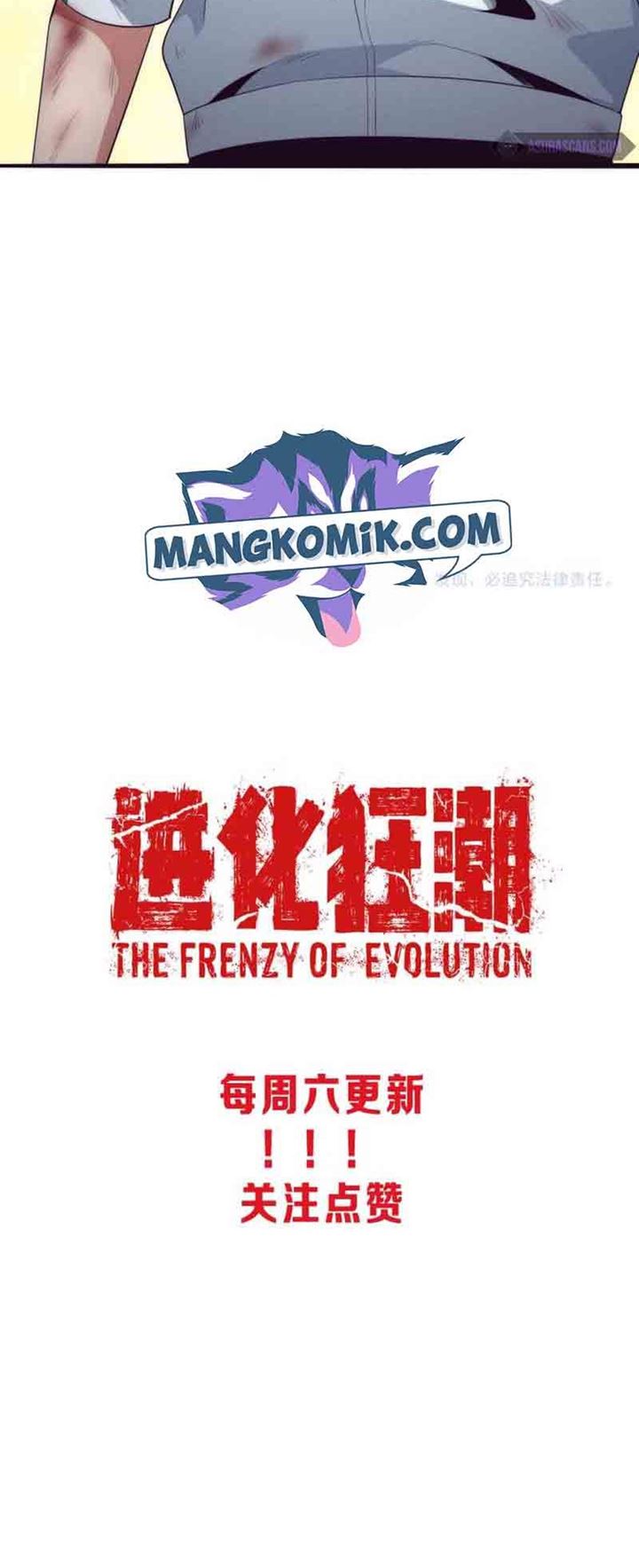 Evolution Frenzy Bab 09 halaman 57