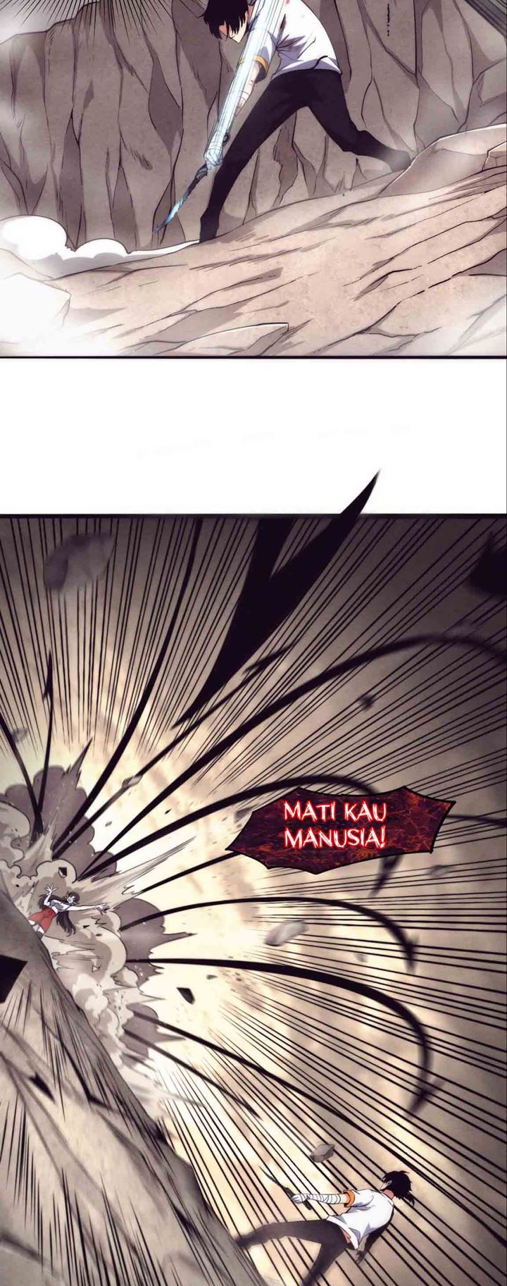Evolution Frenzy Bab 10 halaman 8