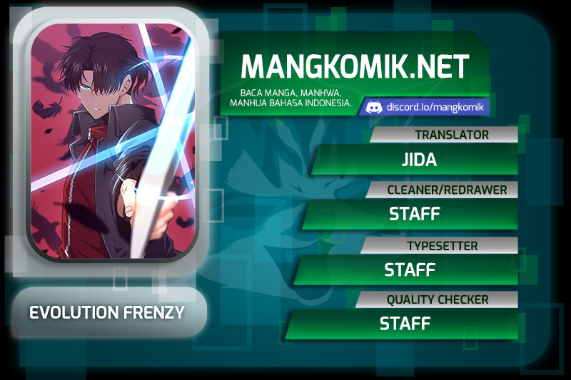 Evolution Frenzy Bab 100 halaman 1