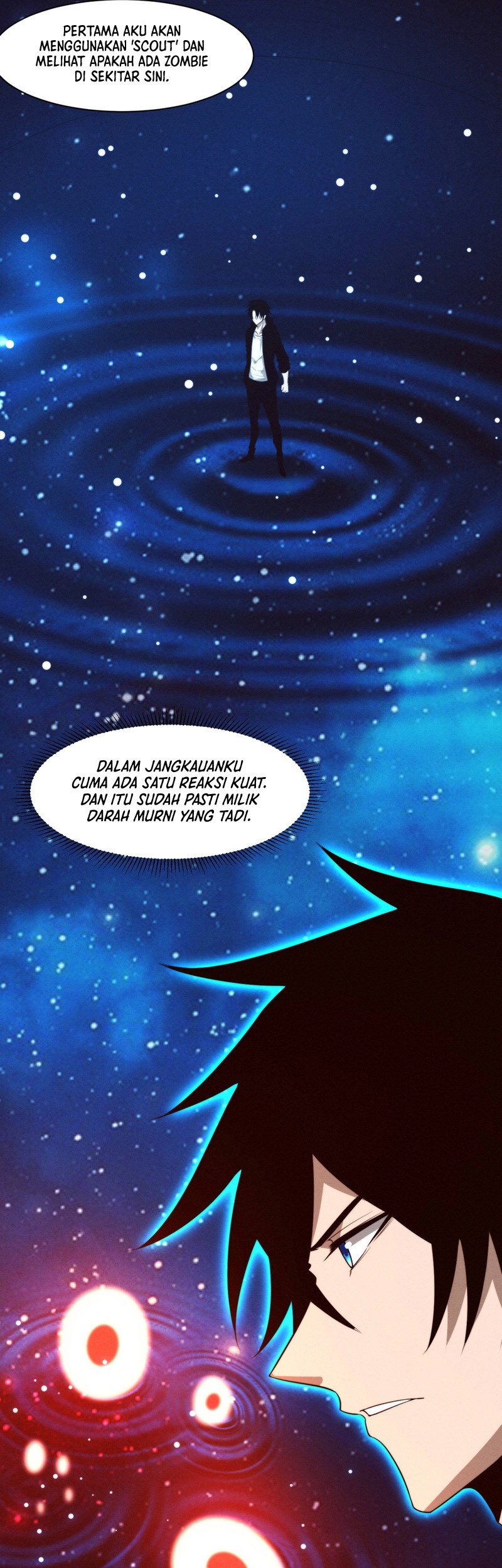 Evolution Frenzy Bab 101 halaman 12