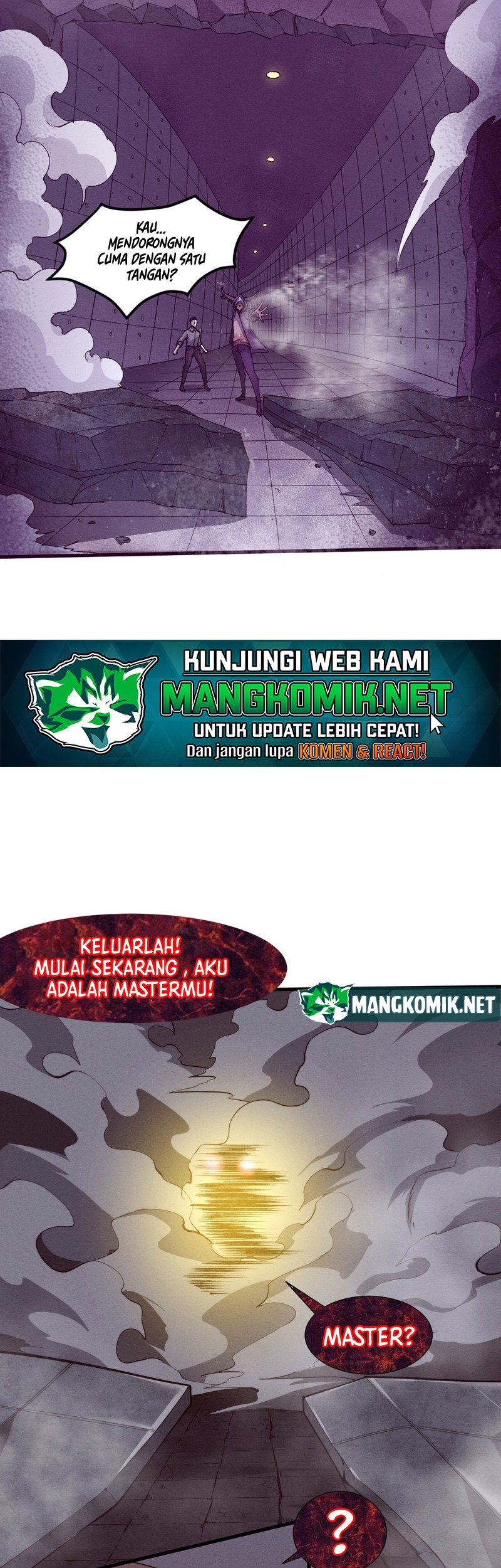 Evolution Frenzy Bab 101 halaman 18