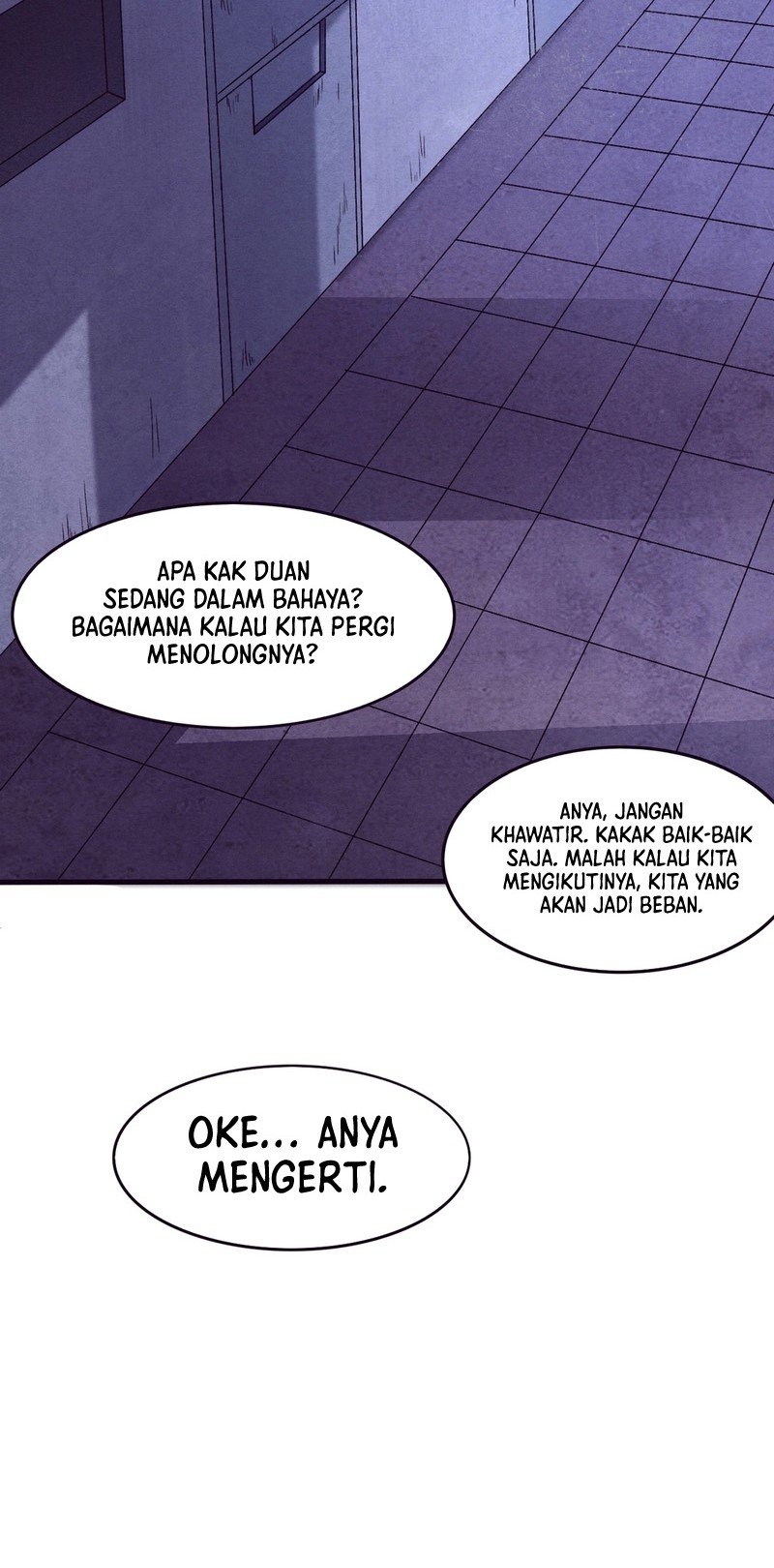 Evolution Frenzy Bab 101 halaman 30