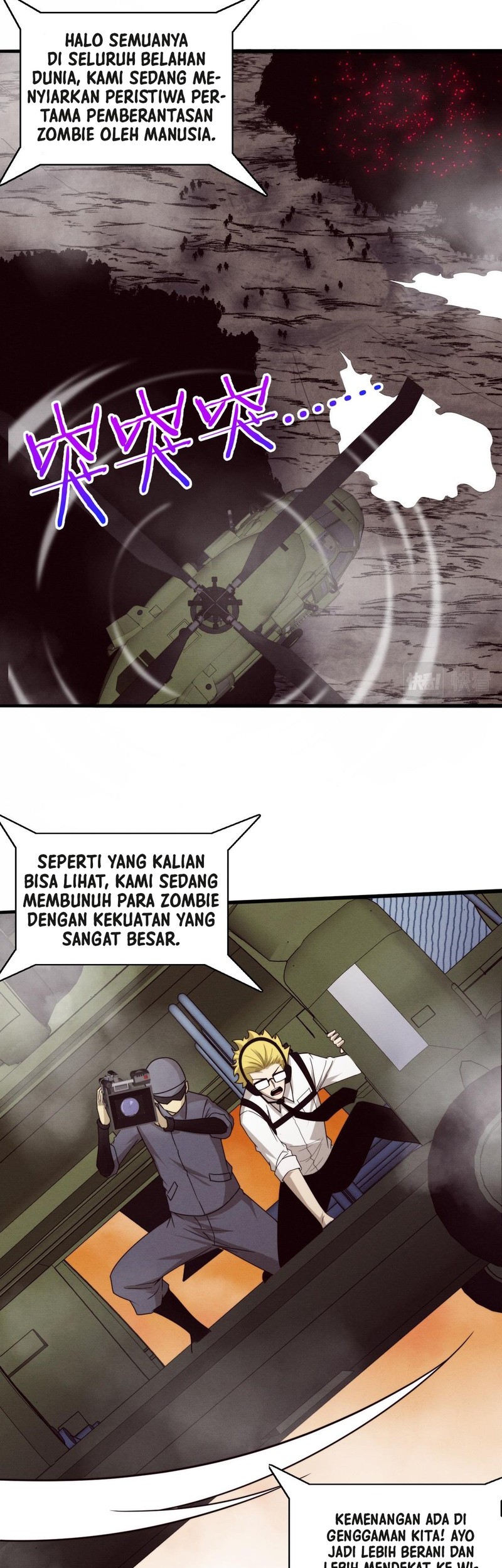 Evolution Frenzy Bab 103 halaman 3