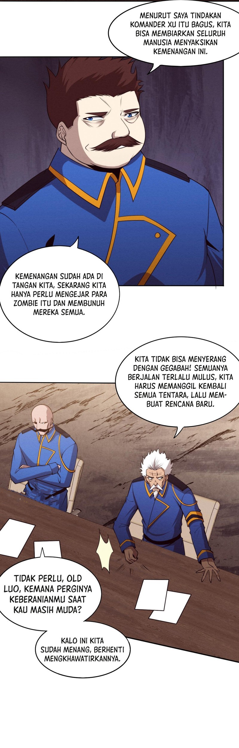 Evolution Frenzy Bab 103 halaman 8