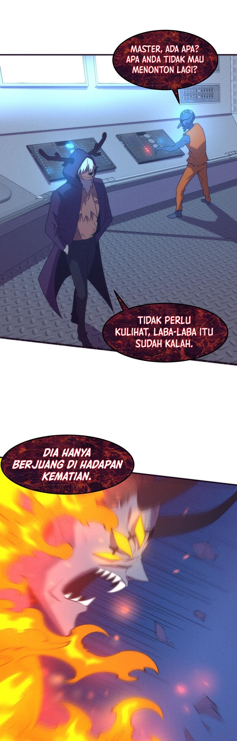 Evolution Frenzy Bab 103 halaman 29