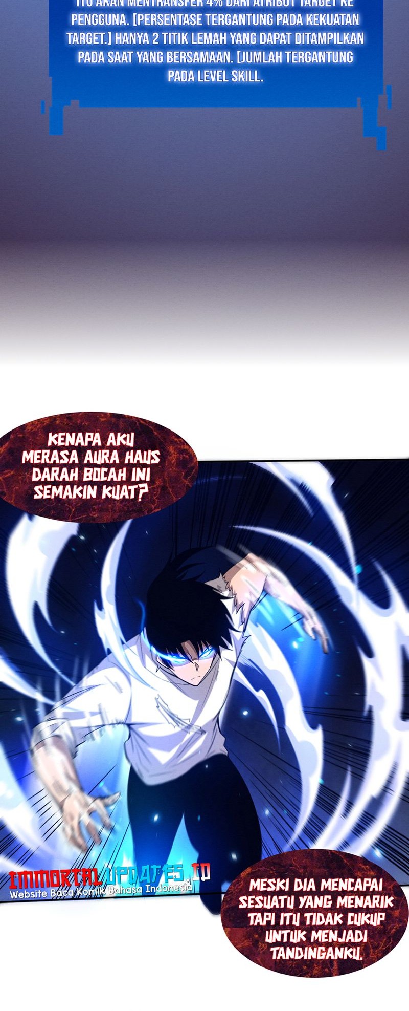 Evolution Frenzy Bab 106 halaman 8