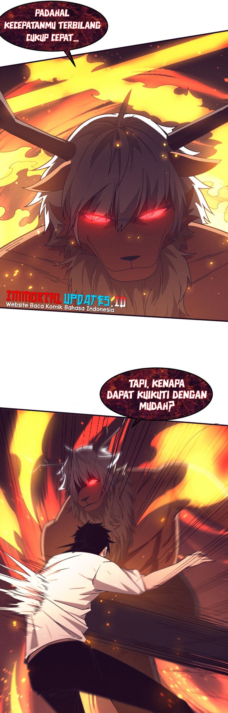 Evolution Frenzy Bab 106 halaman 21