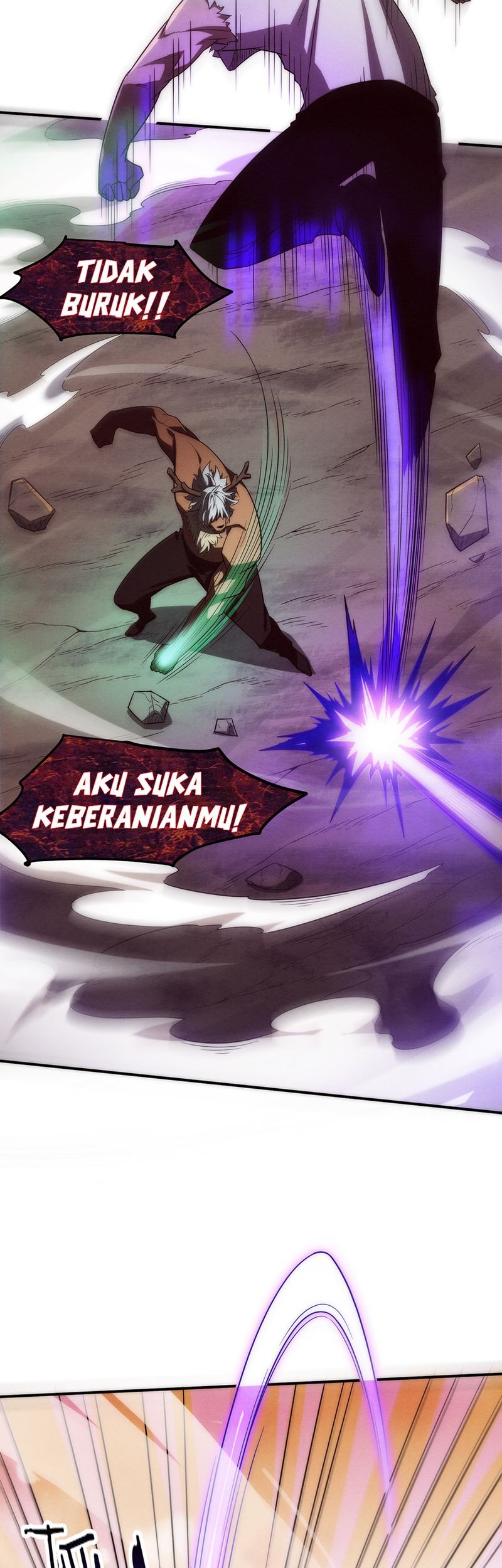 Evolution Frenzy Bab 106 halaman 27