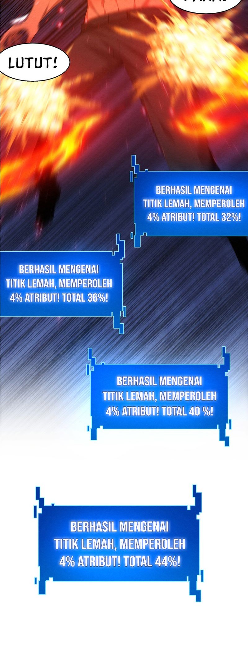Evolution Frenzy Bab 106 halaman 36