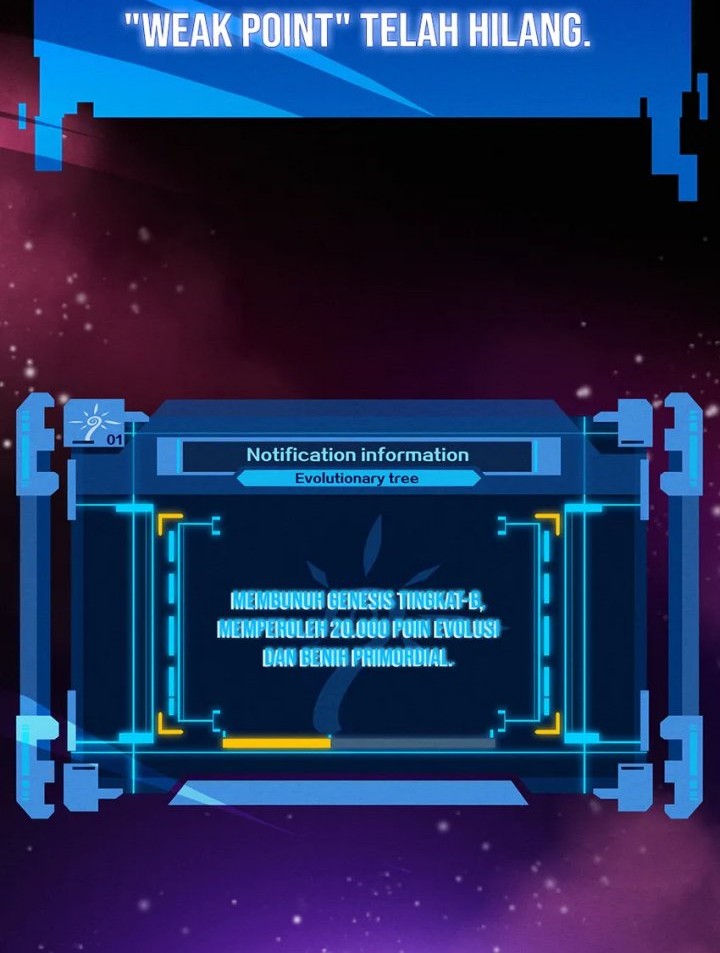 Evolution Frenzy Bab 107 halaman 33