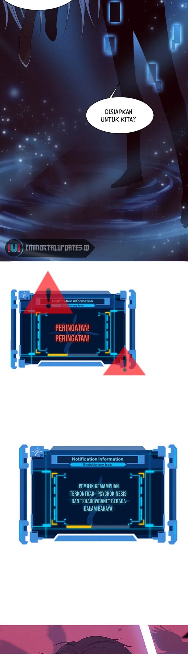 Evolution Frenzy Bab 108 halaman 2
