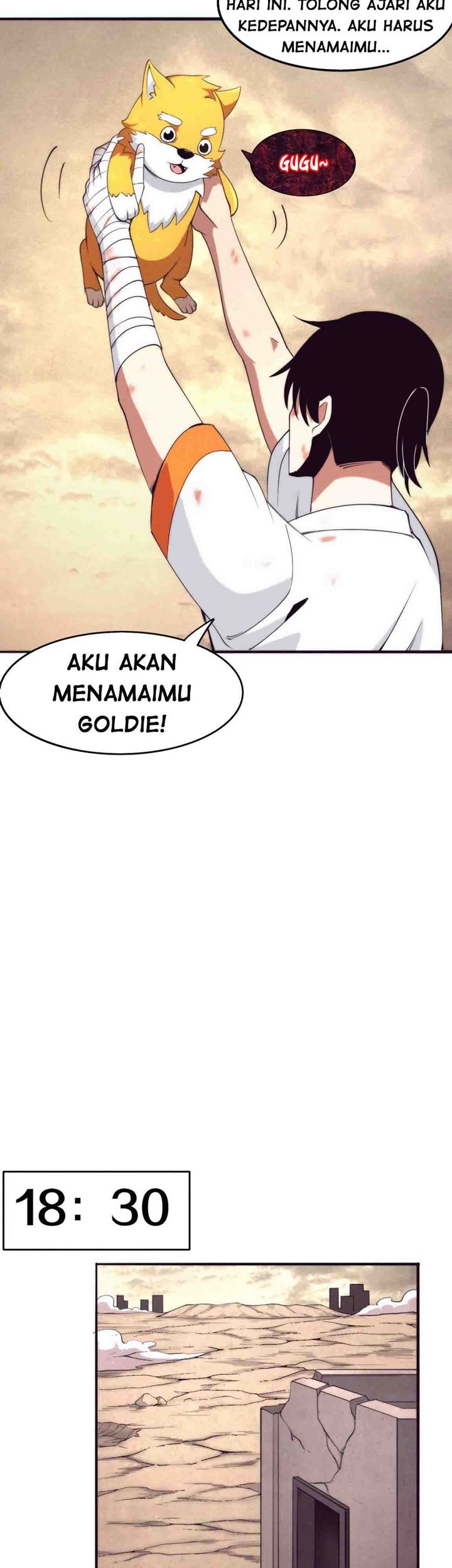Evolution Frenzy Bab 11 halaman 16