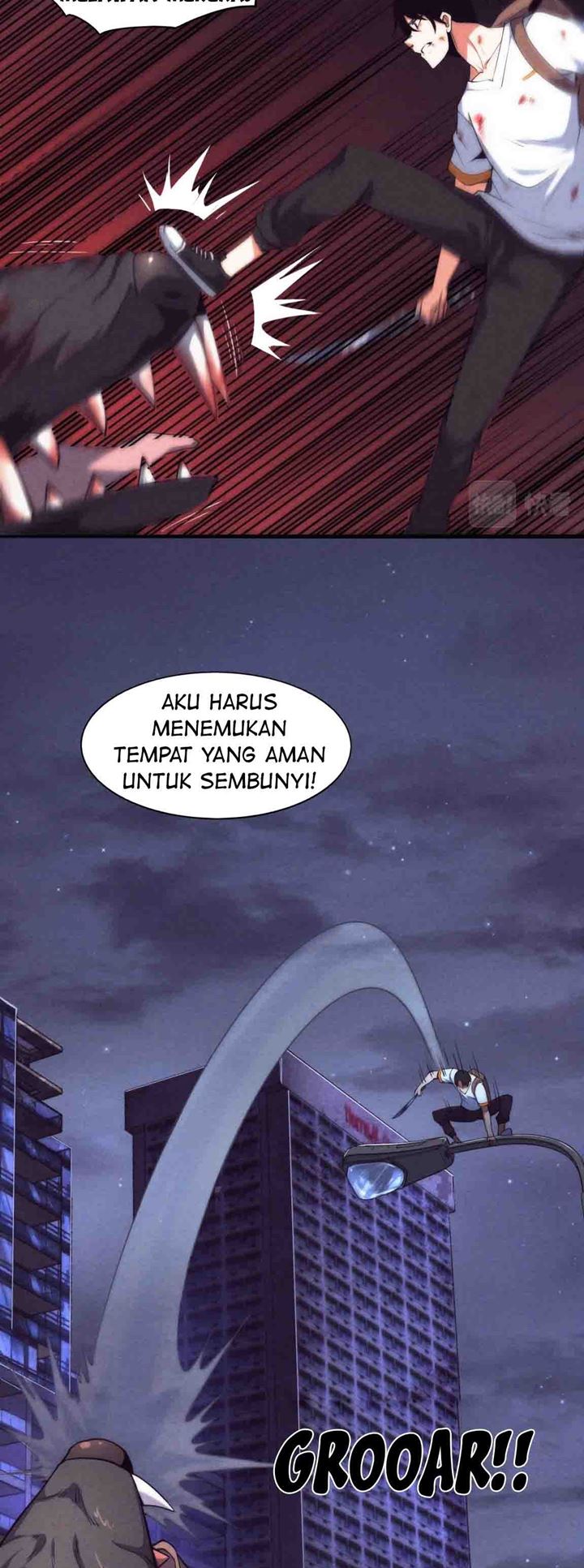 Evolution Frenzy Bab 11 halaman 36