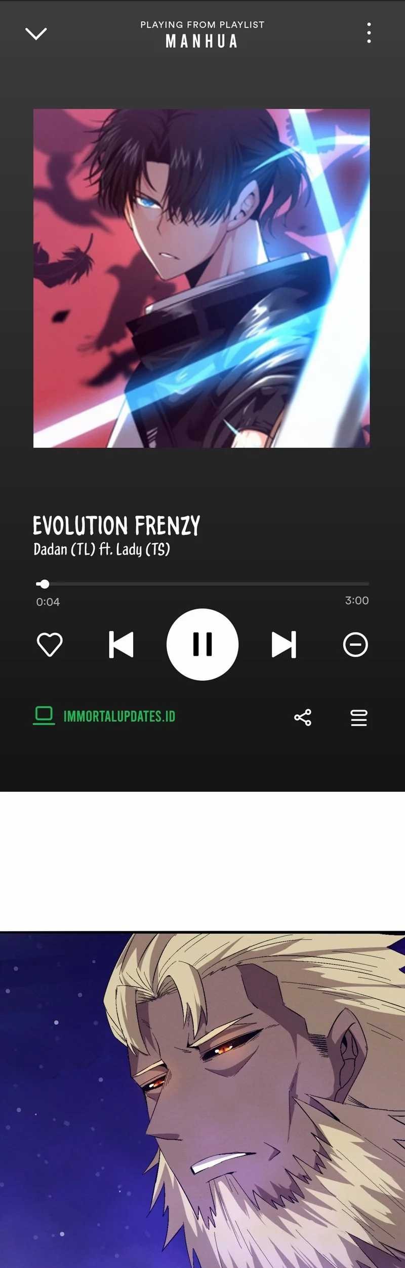 Evolution Frenzy Bab 112 halaman 1