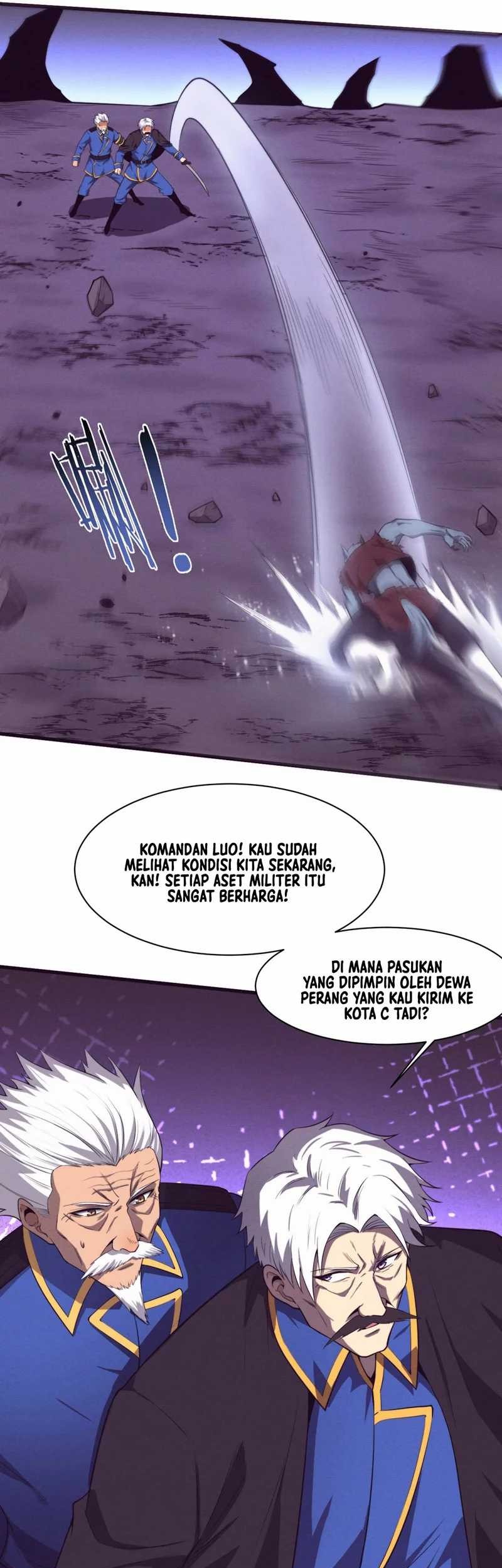 Evolution Frenzy Bab 112 halaman 6