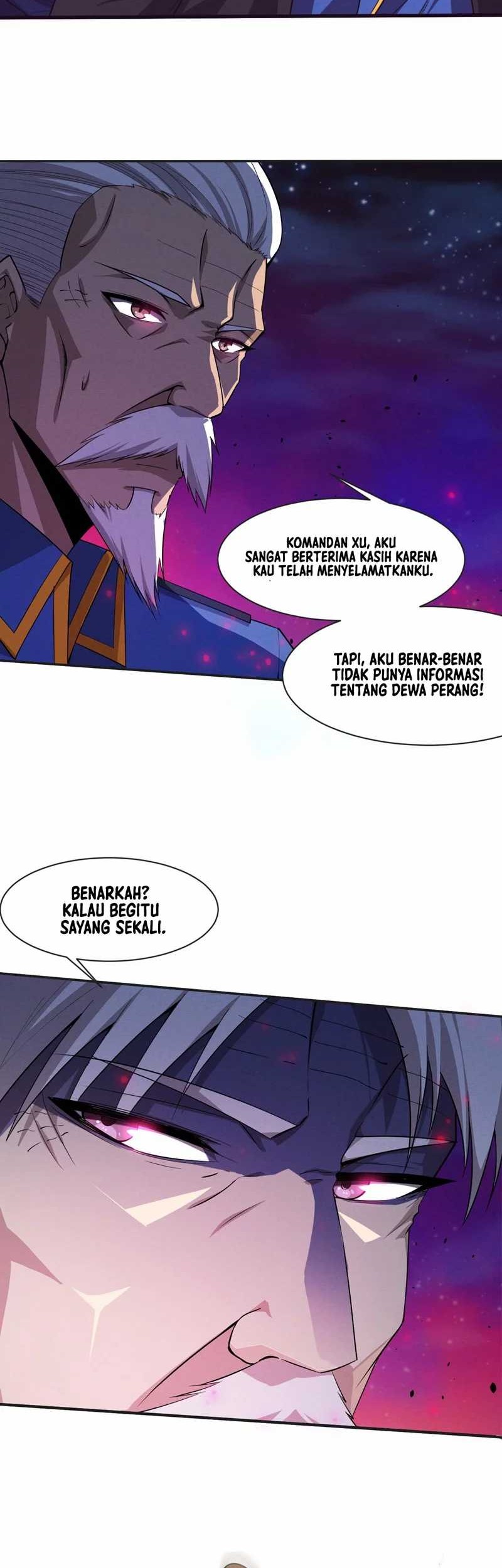 Evolution Frenzy Bab 112 halaman 7