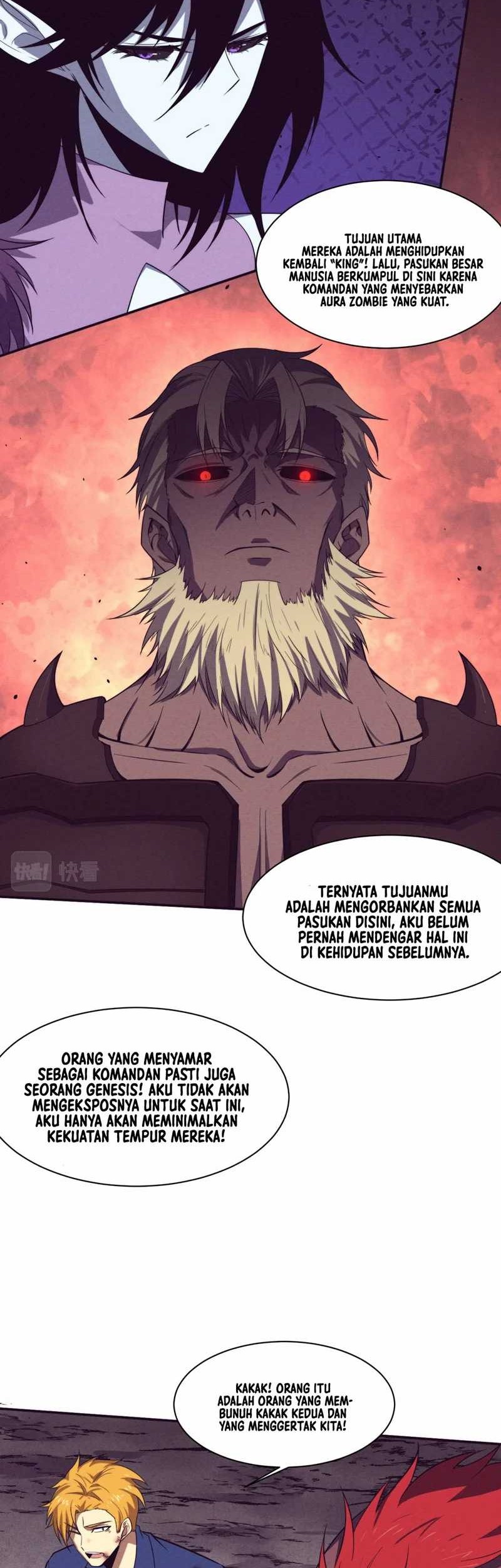 Evolution Frenzy Bab 112 halaman 17